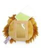 Entrex NICI Lion Figure Pass Case