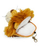 Entrex NICI Lion Figure Pass Case