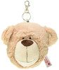 Entrex NICI Bear Figure Pass Case