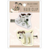 T's Factory Wallace And Gromit Bangs Clip Pose