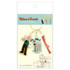 T's Factory Wallace And Gromit Three Charm Key Holder Standard