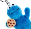 Entrex BB Sesame Street Cookie Monster 10 Cm