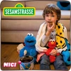 Entrex BB Sesame Street Cookie Monster 10 Cm