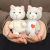 Entrex NICIGRBB Love Classic 23 Love Cat Fluffy