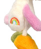 Entrex NICI BB Rainbow Rabbit Ten Centimeters