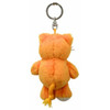 Entrex Nici BB Comic Cat Orange 2024 10 Centimeters