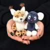 Entrex NICIG BBWF24 Ooyama Neko Laika 10 Centimeters