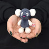 Entrex NICIG BBWF24 Ring Tailed Lemur Luffy Ten Centimeters