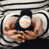 Entrex NICI BB Woolly Gang Sheep Black 9 Centimeters