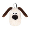 T's Factory Wallace And Gromit Carabiner Attached Plush Zipper Mascot Gromit
