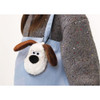T's Factory Wallace And Gromit Carabiner Attached Plush Zipper Mascot Gromit