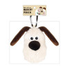 T's Factory Wallace And Gromit Carabiner Attached Plush Zipper Mascot Gromit