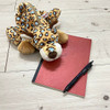 Entrex NICI Leopard Figure Pouch