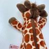 Entrex NICI Giraffe Figure Pouch