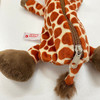 Entrex NICI Giraffe Figure Pouch