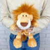 Entrex NICI Lion Figure Pouch