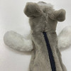 Entrex NICI Schnauzer Figure Pouch