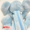 Entrex NICI Blue Elephant Figure Pouch