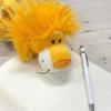 Entrex NICI Sunny Lion Figure Pouch