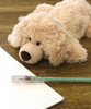 Entrex NICI Golden Retriever Figure Pouch