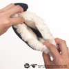 Entrex NICI STS Shaun Figure Face Pouch