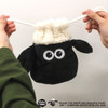 Entrex NICI STS Shaun Figure Face Pouch