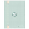 T's Factory Baby Shaun Logo Belt Six Pieces Plus One Clear File Green