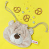 Entrex NICI Bear Figure Face Pouch