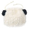 Entrex Nici Panda Figure Face Pouch