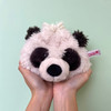 Entrex Nici Panda Figure Face Pouch
