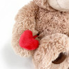 Entrex NICI Love Bear Classic 25 Cm Brown (Popo)