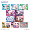 Bandai Life Colorful Sparkling Can Badge Collection Detective Conan Vol. 4 BOX (10pcs)