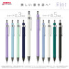 Zebra Mechanical Pencil Rinto Sky Blue Barrel P-MA130-SBL