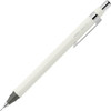 Zebra Mechanical Pencil Rint White Barrel P-MA130-W
