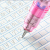 Zebra Mechanical Pencil DelGuard 0.3 Black P-MAS85-BK