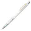 Zebra Mechanical Pencil Delguard White P-MAS85-N2-W