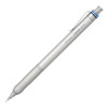 Tombow Pencil Mechanical Pencil 0.3mm Mono Monograph Fine Wide Field Of View Low Center Of Gravity Silver DPA-111A