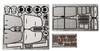 Tamiya 12635 Lotus Type 79 1978 Photo-Etched Parts Set 1/20 Scale Kit