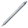 Tombow Pencil Mechanical Pencil Mono Monograph Fine Wide Visibility Low Center Of Gravity Silver DPA-112A