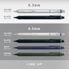 Tombow Pencil Mechanical Pencil Mono Monograph Fine Navy DPA-112C