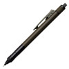 Tombow Pencil Mechanical Pencil Mono Monograph Tune Mastering Black Deep Green DPA-165D
