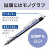 Tombow Pencil Mechanical Pencil MONO Monograph 0.5mm Matte Navy DPB-141A