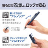Tombow Pencil Mechanical Pencil Mono Monograph Matte Gray DPB-141B