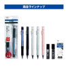 Tombow Pencil Mono Monowork Mechanical Pencil For Mark Sheets Thick Lead Smoke DPB-151B