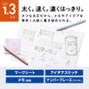 Tombow Pencil Mechanical Pencil For Mark Sheets Mono Work Pink DPB-151E