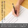 Pentel Amain Mechanical Pencil Thick Lead 1.3mm Black AM13-A
