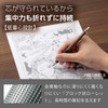 Pentel Orenz Metal Grip Mechanical Pencil Brown Barrel XPP1002G2-RE