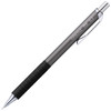 Pentel Mechanical Pencil Orenz Metal Grip 0.2mm Gunmetal Barrel XPP1002G2-RN