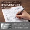Pentel Mechanical Pencil Orenz Metal Grip 0.2mm Gunmetal Barrel XPP1002G2-RN