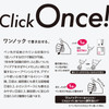 Pentel Mechanical Pencil Orenz Pale Green XPP503-RD2